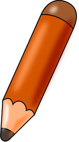 광택 연필