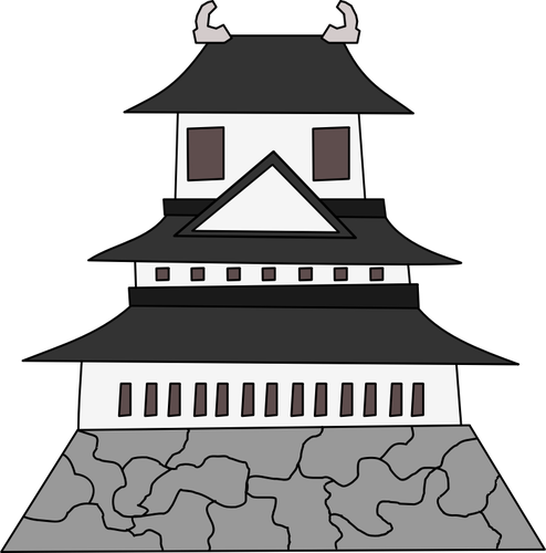 Château japonais