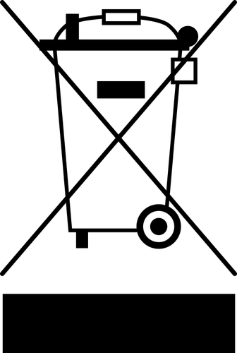 Disposal symbol