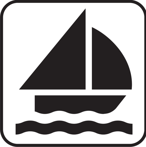 Znak żeglarstwo