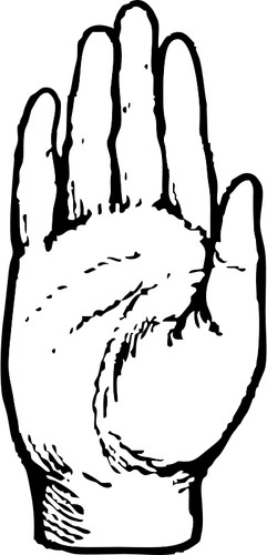 Höger hand