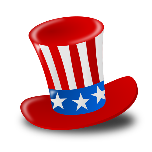 Independence Day hat