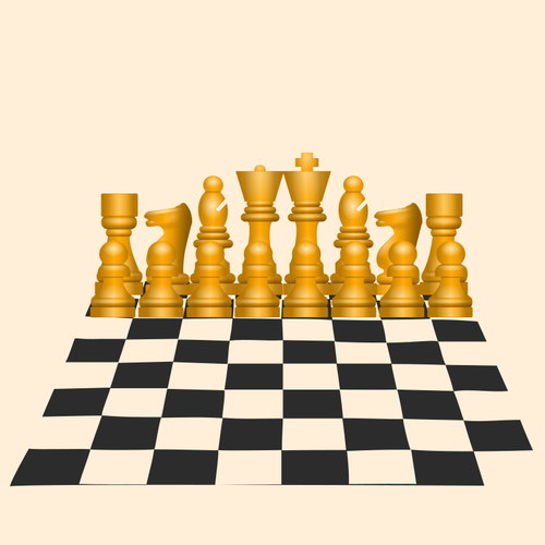 Chess siffror