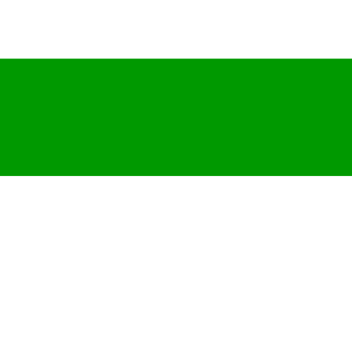 Flagg hertugdømmet Sachsen-Meiningen 1874-1918