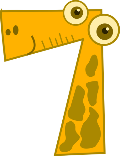 Número 7