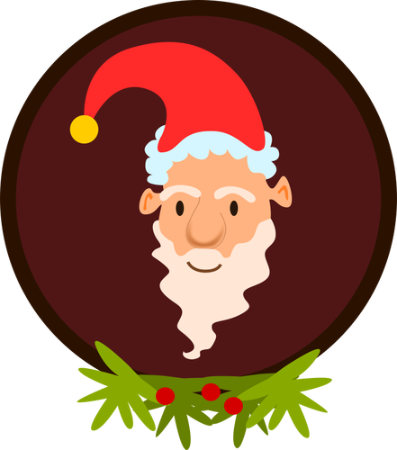 Santa Claus Vector Image