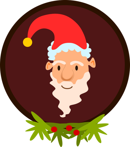 Santa Claus Vector Image