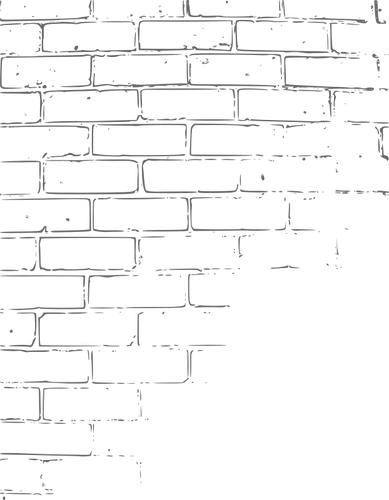 Brick Wall Texture Vector