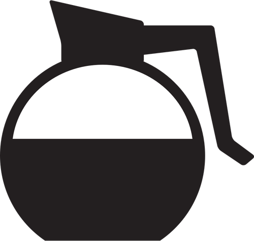 Küche-Topf-Symbol