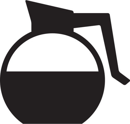 Kitchen pot icon