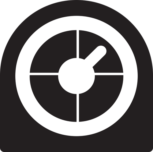Küche-Timer-Symbol