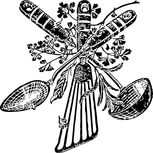 Kuchyňské symbol