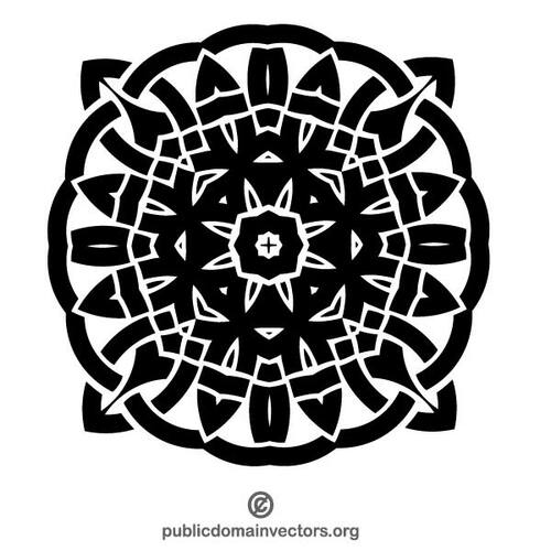 Tattoo design symbol