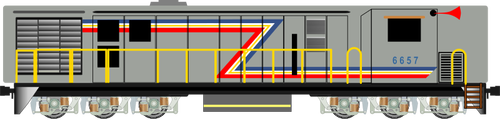 KTM लोकोमोटिव