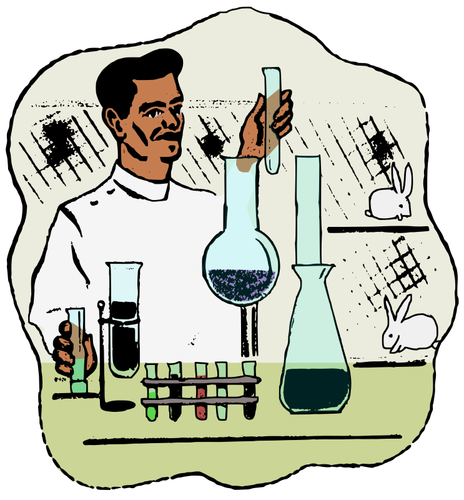 Laboratorní vědec