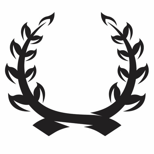 Laurel Wreath Public Domain Vectors