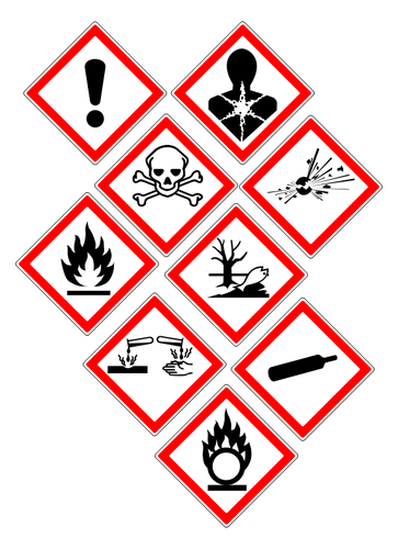 Tehlike işaretleri