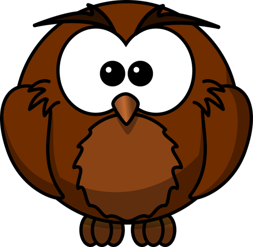 wise owl | Public domain vectors
