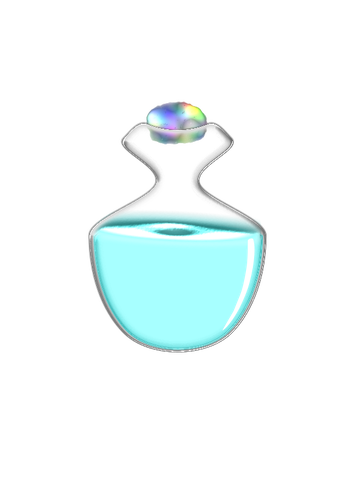 Potion bottle