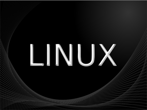 壁纸 Linux 矢量图像