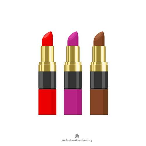 Lipsticks