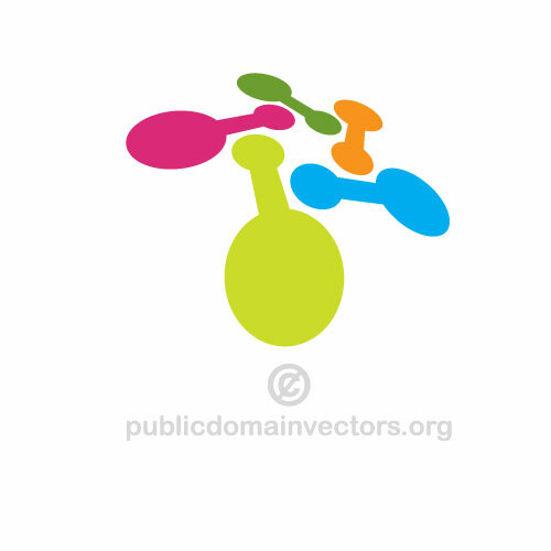 Logo template vector