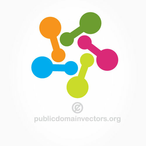 Logo ontwerp vector-object