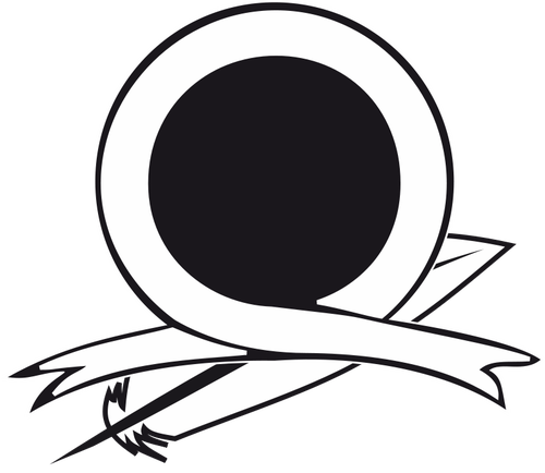 Obraz wektor logo szkoły