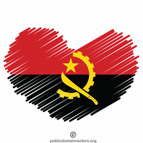 Я люблю Ангола