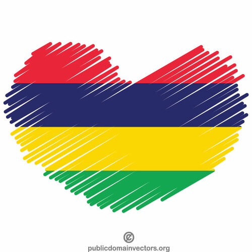 I Love Mauritius