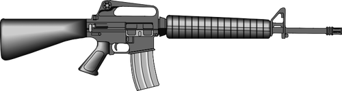 M 16 tüfek