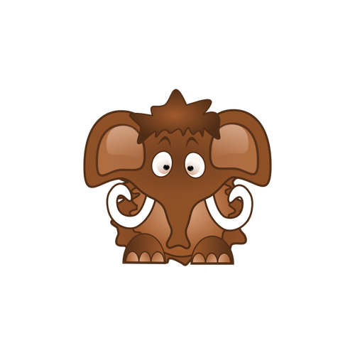 Baby-Mammut