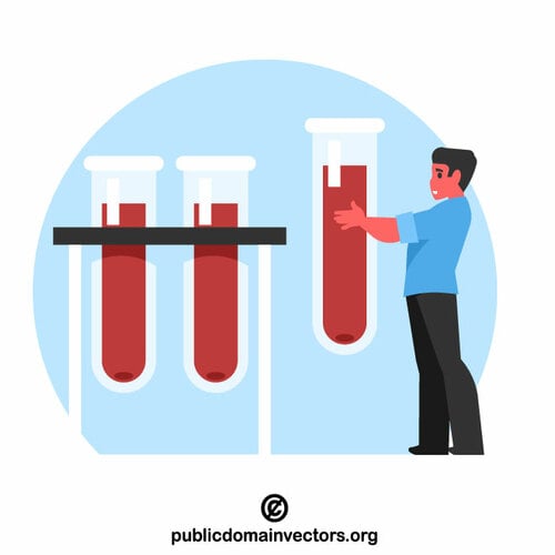 Blood analysis