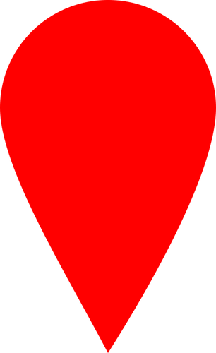 Красная карта локатора