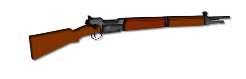 MAS36 rifle