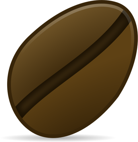 Kaffeebohne-Symbol