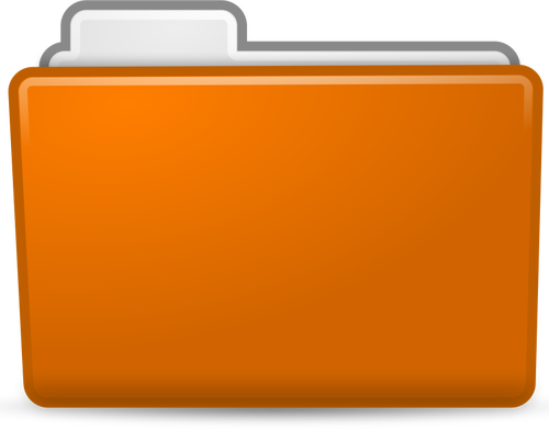 Pomarańczowy katalog