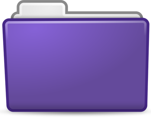 Фиолетовый досье