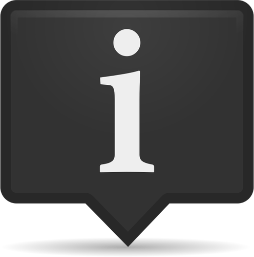 Info icon