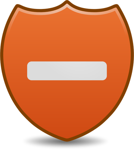 Medium security icon