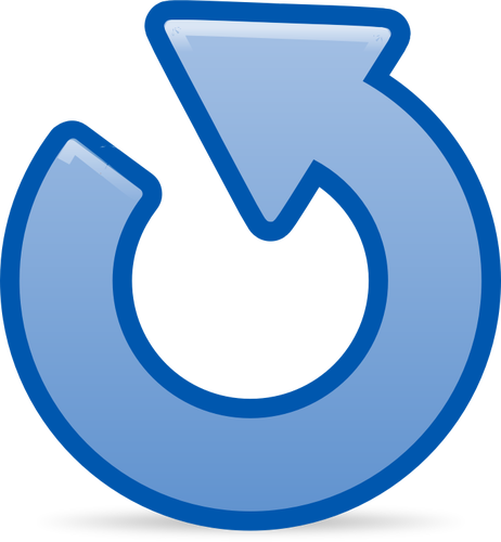 Refresh view icon