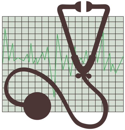 Lääketieteellisen kaavion symboli