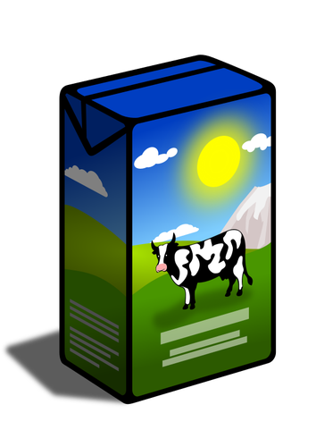 Milk carton