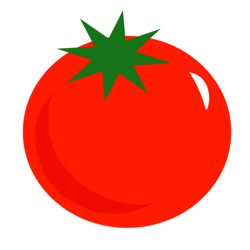 طماطم صغيرة