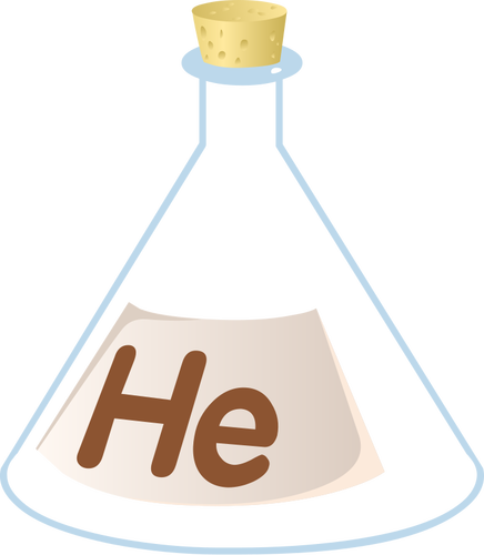 Icône de l’hélium