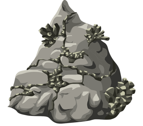 المعادن الصخور