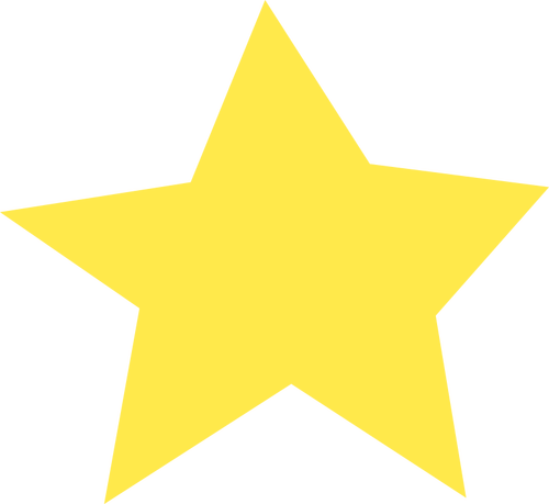 Shiny star