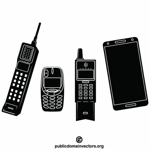 Evolução do smartphone