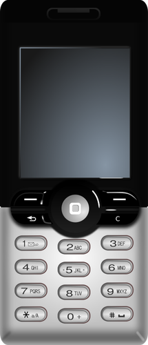 ClipArt vettoriali di telefono cellulare