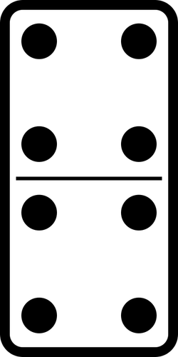 domino clipart